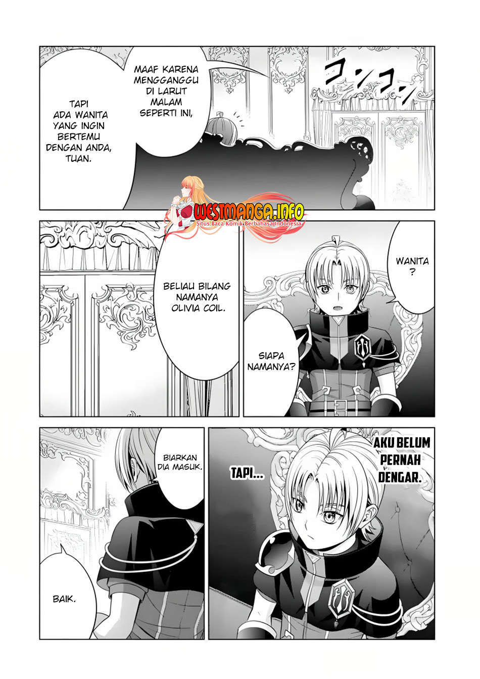 Kizoku Tensei: Megumareta Umare kara Saikyou no Chikara wo Eru Chapter 19 Gambar 50
