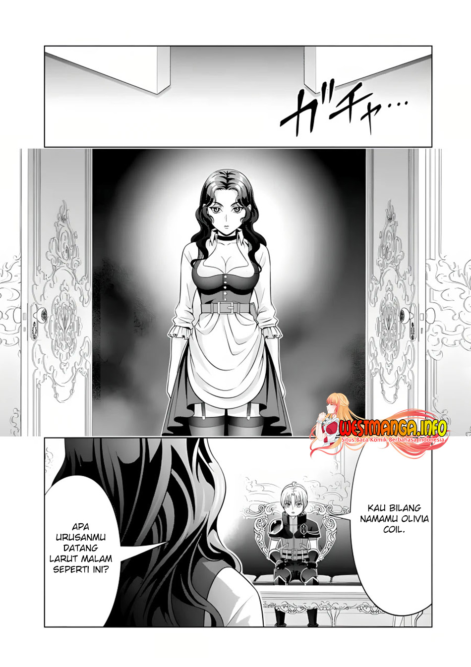 Kizoku Tensei: Megumareta Umare kara Saikyou no Chikara wo Eru Chapter 19 Gambar 51