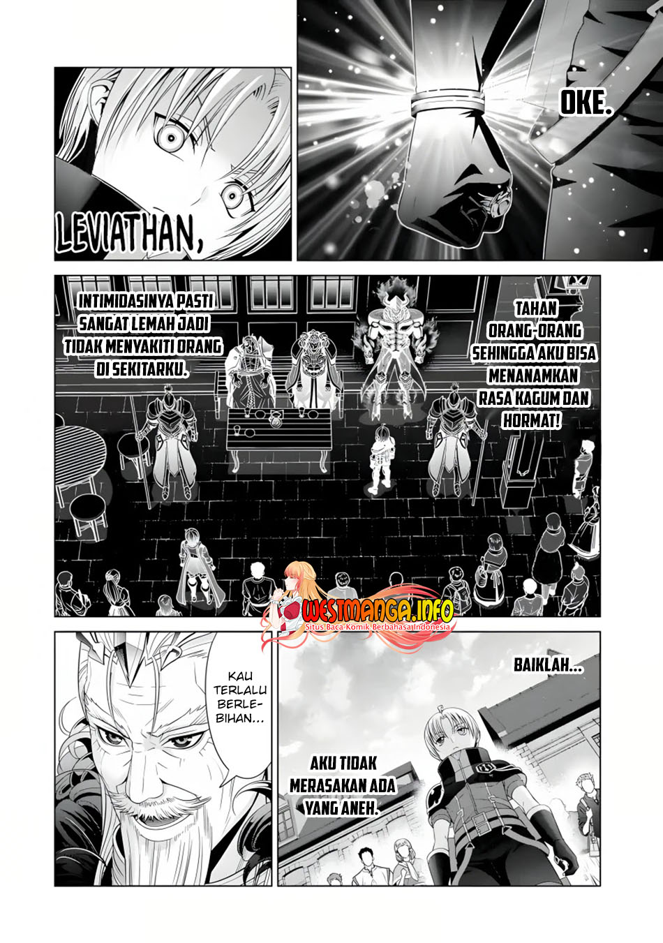 Kizoku Tensei: Megumareta Umare kara Saikyou no Chikara wo Eru Chapter 19 Gambar 7