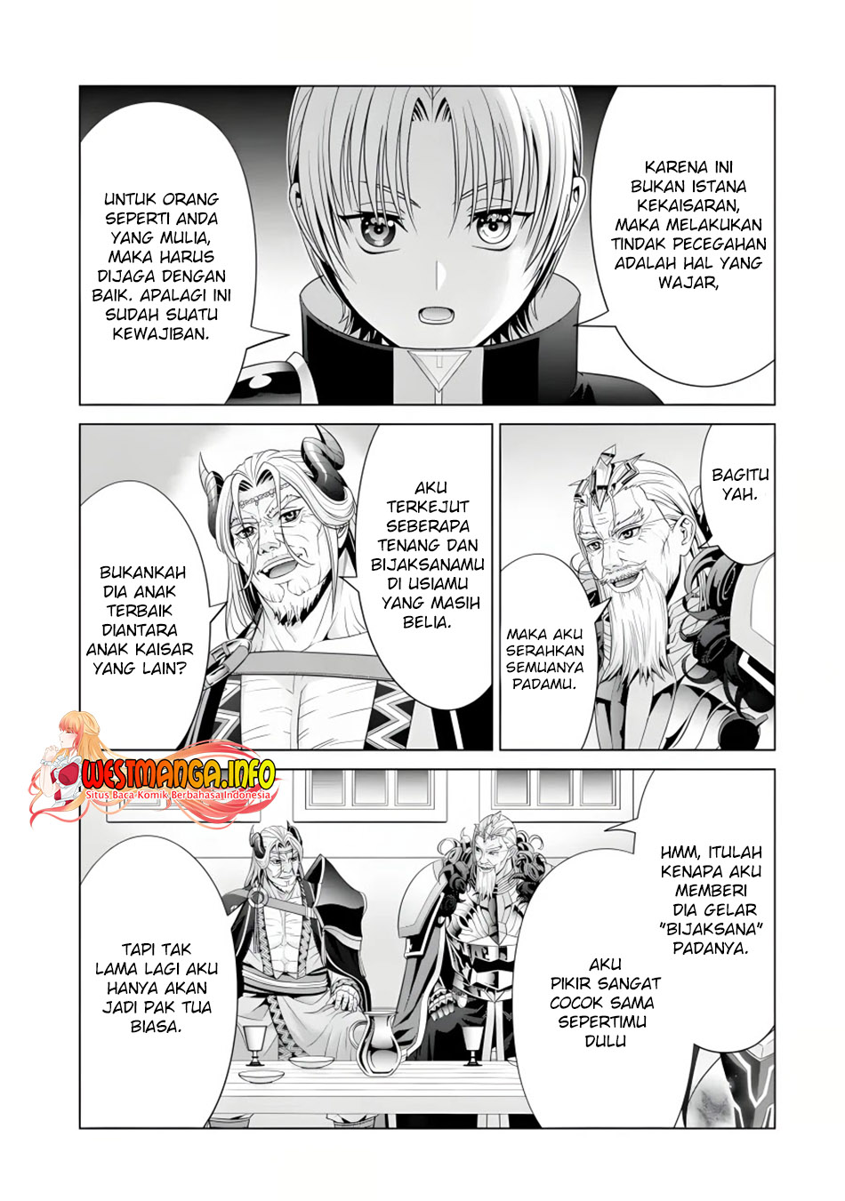 Kizoku Tensei: Megumareta Umare kara Saikyou no Chikara wo Eru Chapter 19 Gambar 8