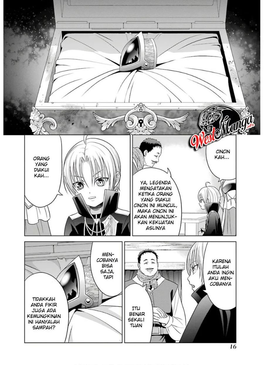 Kizoku Tensei: Megumareta Umare kara Saikyou no Chikara wo Eru Chapter 05 Gambar 14
