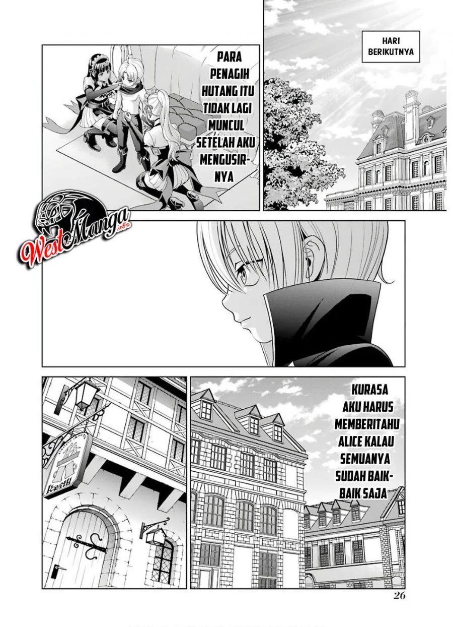 Kizoku Tensei: Megumareta Umare kara Saikyou no Chikara wo Eru Chapter 05 Gambar 24