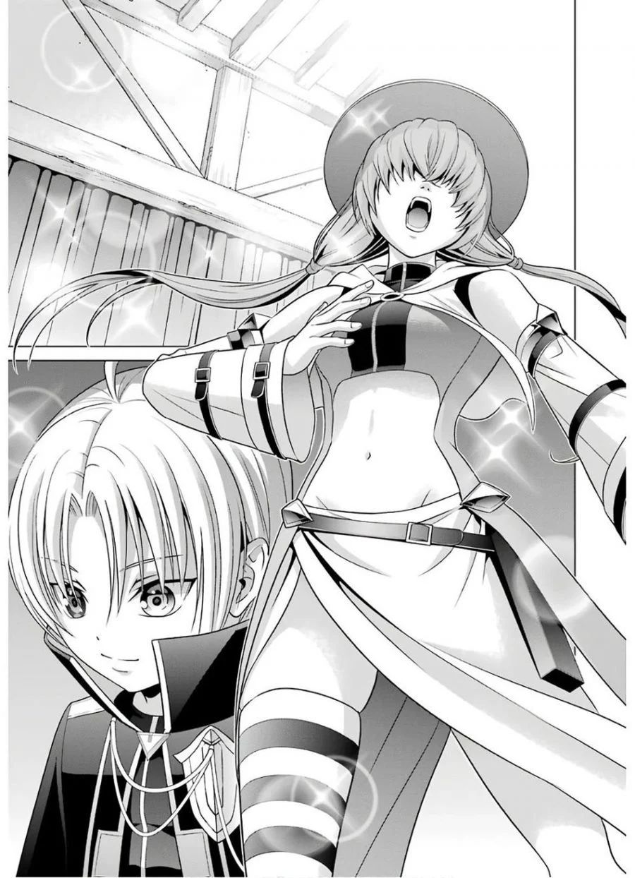 Kizoku Tensei: Megumareta Umare kara Saikyou no Chikara wo Eru Chapter 05 Gambar 25