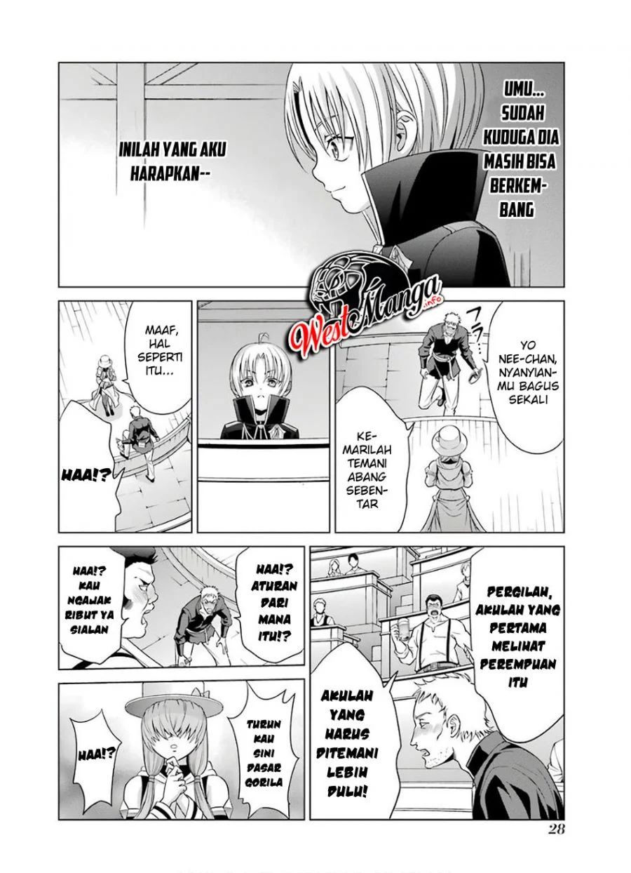 Kizoku Tensei: Megumareta Umare kara Saikyou no Chikara wo Eru Chapter 05 Gambar 26