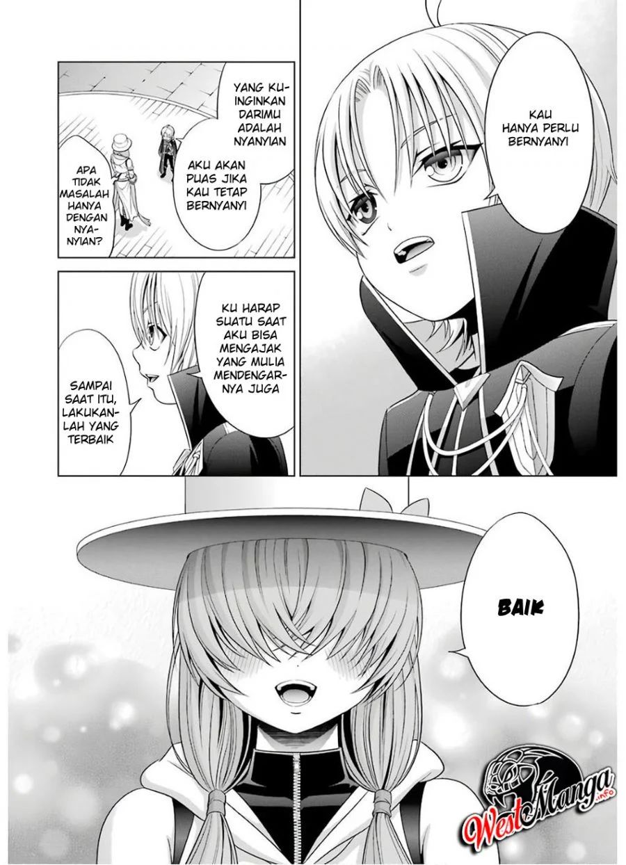 Kizoku Tensei: Megumareta Umare kara Saikyou no Chikara wo Eru Chapter 05 Gambar 32