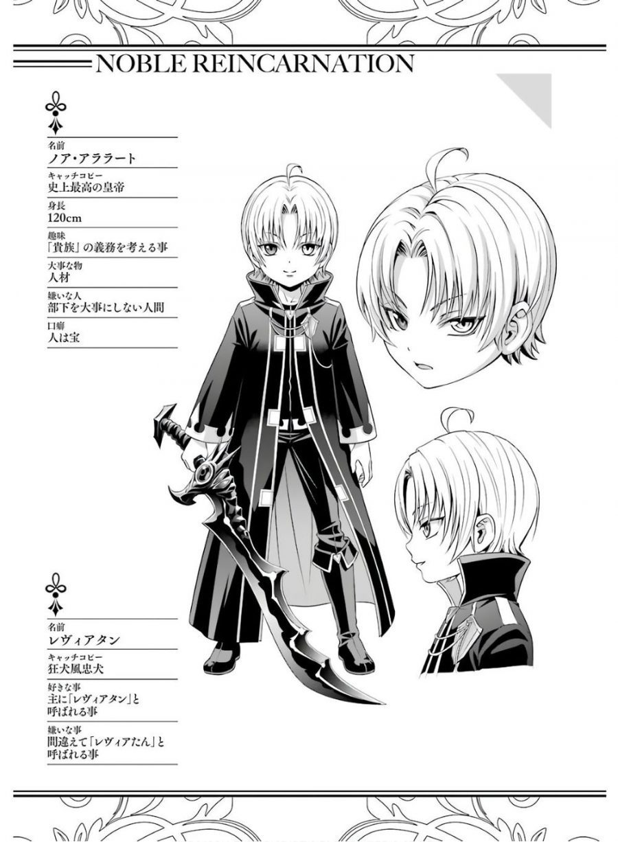 Kizoku Tensei: Megumareta Umare kara Saikyou no Chikara wo Eru Chapter 01.2 Gambar 37