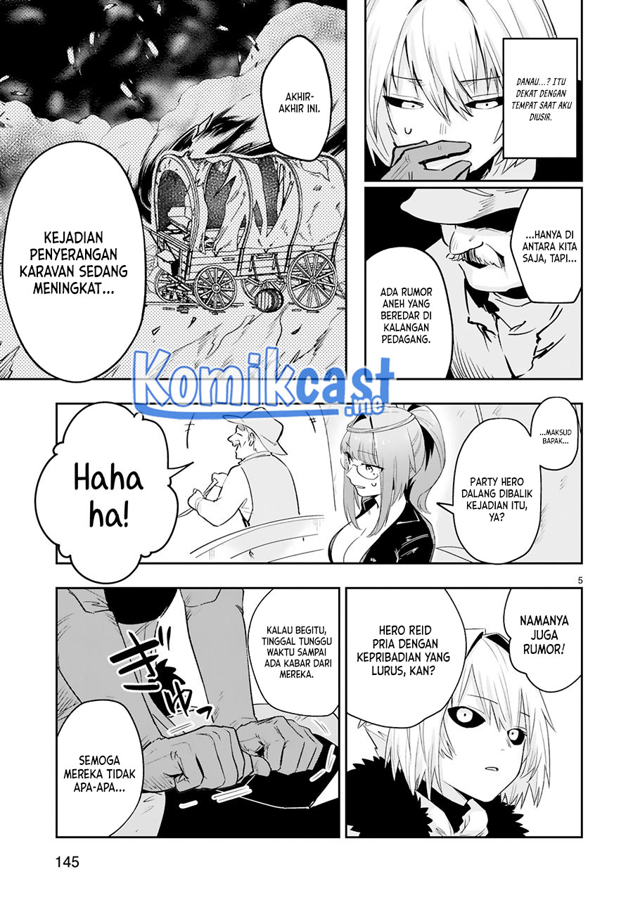 Maken Tsukai no Moto Shounen Hei wa, Moto Teki Kanbu no Onee-san to Issho ni Ikitai Chapter 13 Gambar 7