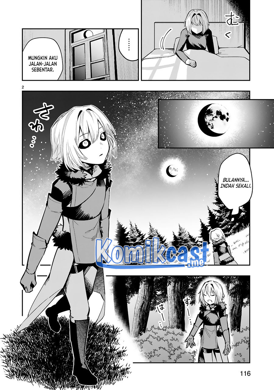 Maken Tsukai no Moto Shounen Hei wa, Moto Teki Kanbu no Onee-san to Issho ni Ikitai Chapter 12 Gambar 4