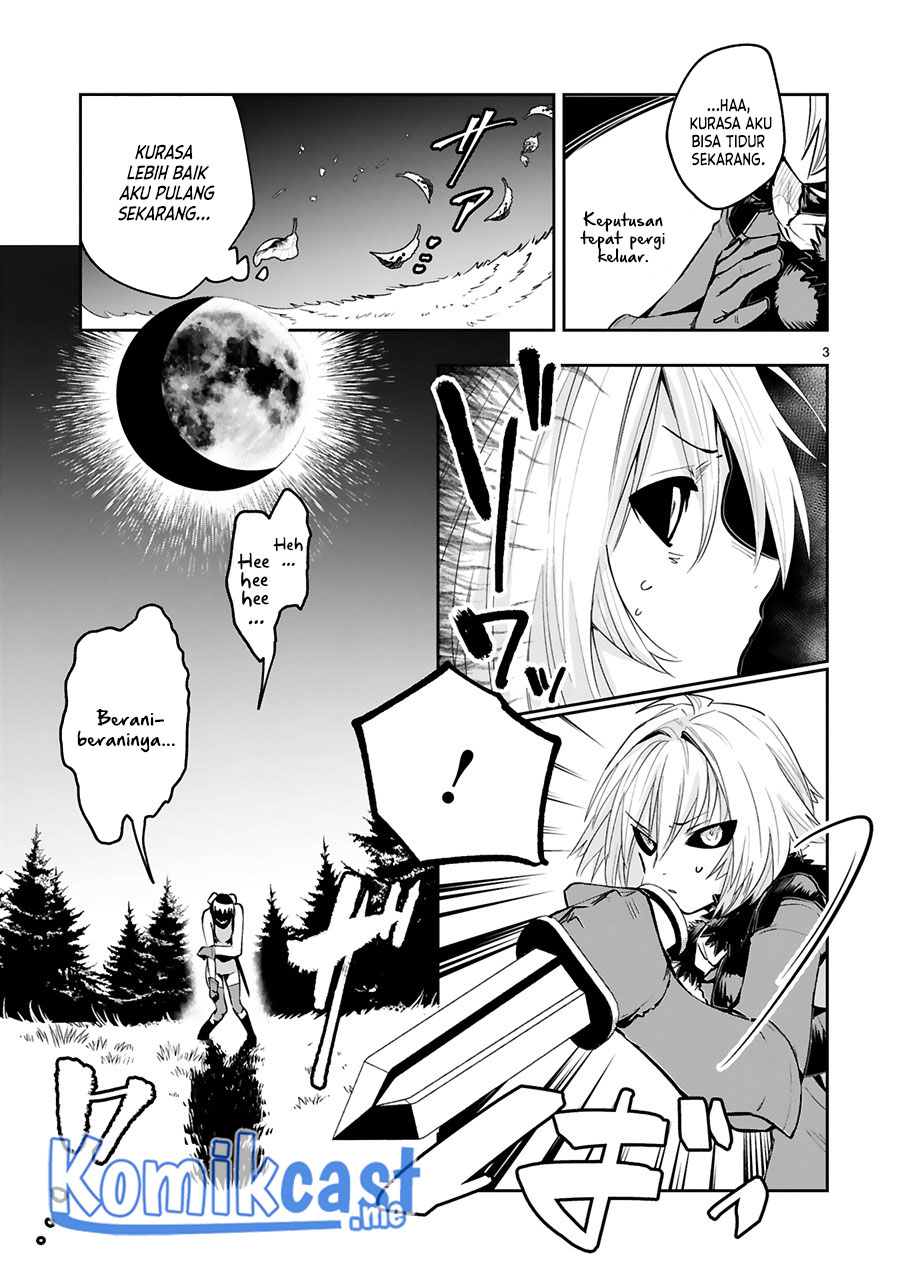 Maken Tsukai no Moto Shounen Hei wa, Moto Teki Kanbu no Onee-san to Issho ni Ikitai Chapter 12 Gambar 5