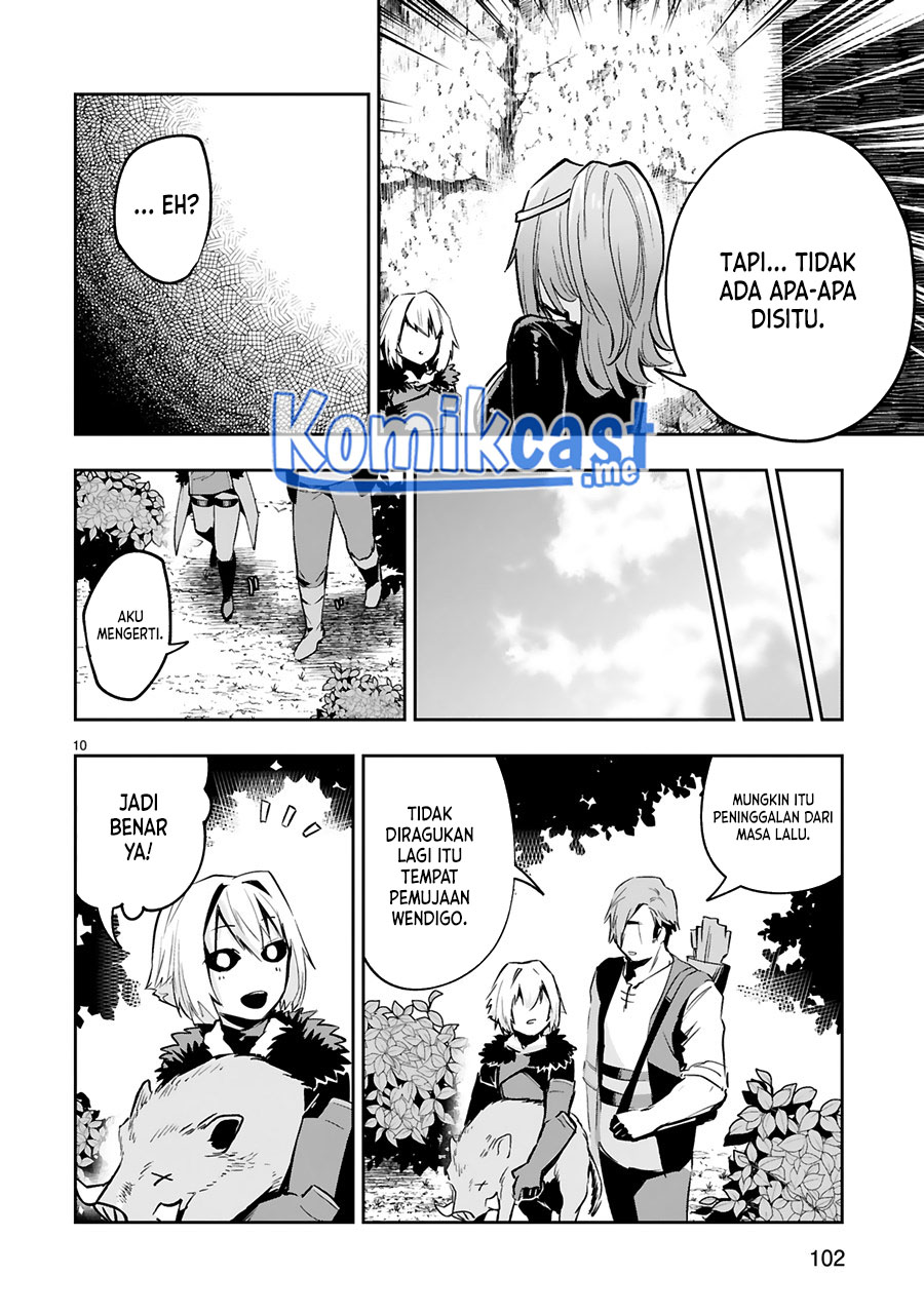 Maken Tsukai no Moto Shounen Hei wa, Moto Teki Kanbu no Onee-san to Issho ni Ikitai Chapter 11 Gambar 12