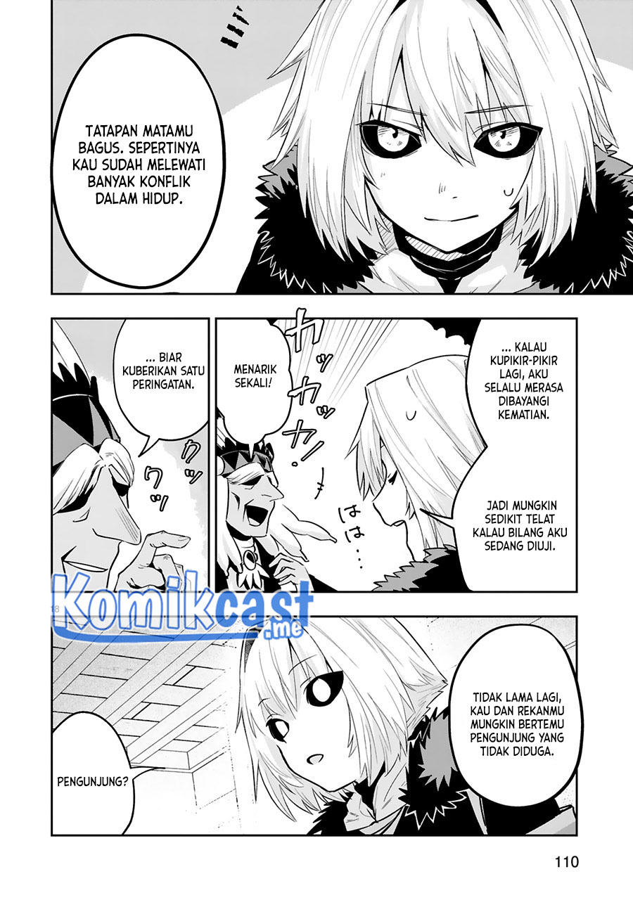 Maken Tsukai no Moto Shounen Hei wa, Moto Teki Kanbu no Onee-san to Issho ni Ikitai Chapter 11 Gambar 20