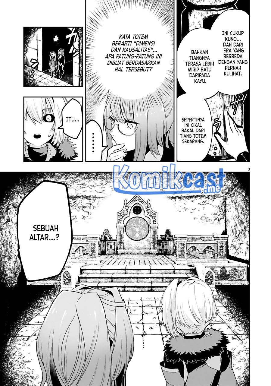 Maken Tsukai no Moto Shounen Hei wa, Moto Teki Kanbu no Onee-san to Issho ni Ikitai Chapter 11 Gambar 5