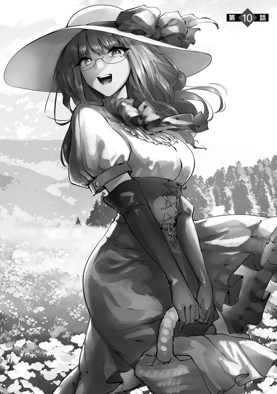 Baca Maken Tsukai no Moto Shounen Hei wa, Moto Teki Kanbu no Onee-san to Issho ni Ikitai Chapter 10 Gambar 2