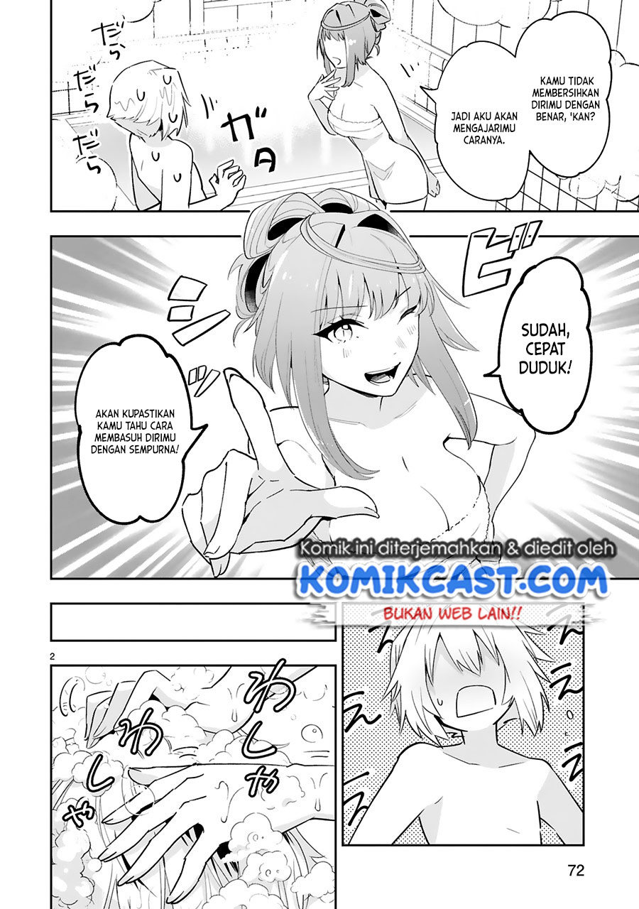 Maken Tsukai no Moto Shounen Hei wa, Moto Teki Kanbu no Onee-san to Issho ni Ikitai Chapter 10 Gambar 4
