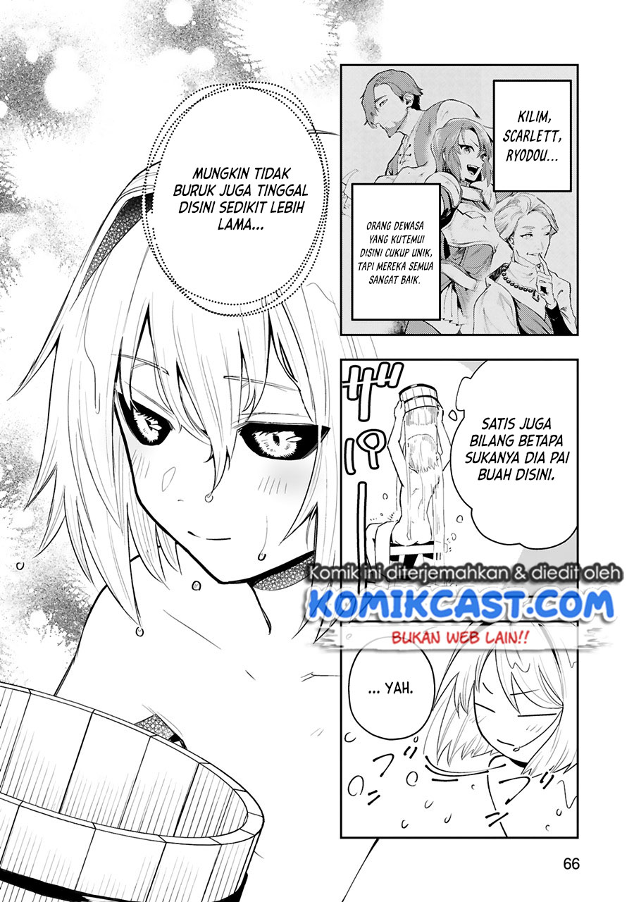 Maken Tsukai no Moto Shounen Hei wa, Moto Teki Kanbu no Onee-san to Issho ni Ikitai Chapter 09 Gambar 20
