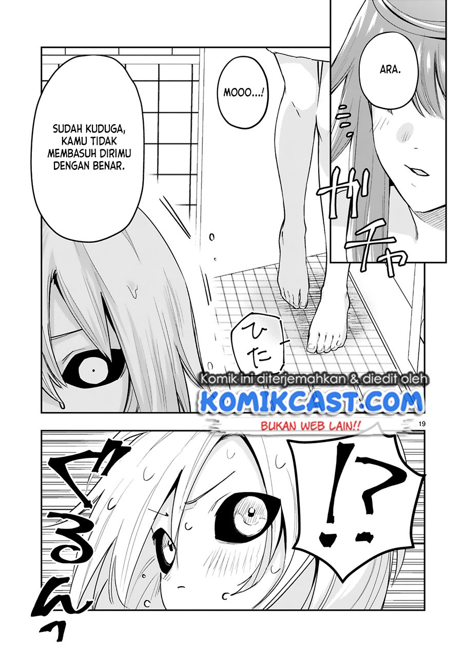 Maken Tsukai no Moto Shounen Hei wa, Moto Teki Kanbu no Onee-san to Issho ni Ikitai Chapter 09 Gambar 21