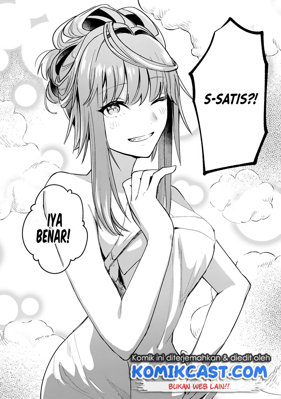 Maken Tsukai no Moto Shounen Hei wa, Moto Teki Kanbu no Onee-san to Issho ni Ikitai Chapter 09 Gambar 22