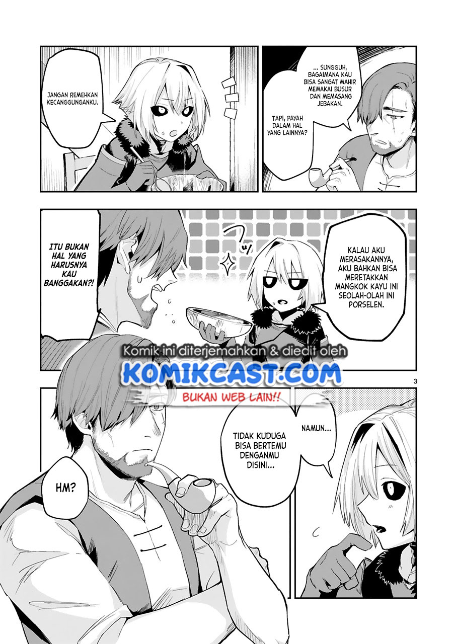 Maken Tsukai no Moto Shounen Hei wa, Moto Teki Kanbu no Onee-san to Issho ni Ikitai Chapter 09 Gambar 5