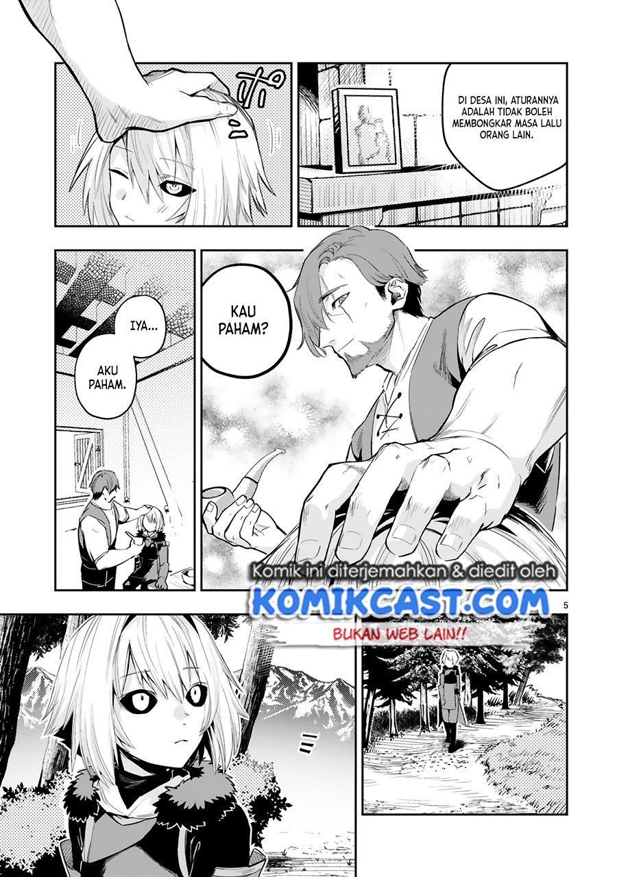 Maken Tsukai no Moto Shounen Hei wa, Moto Teki Kanbu no Onee-san to Issho ni Ikitai Chapter 09 Gambar 7