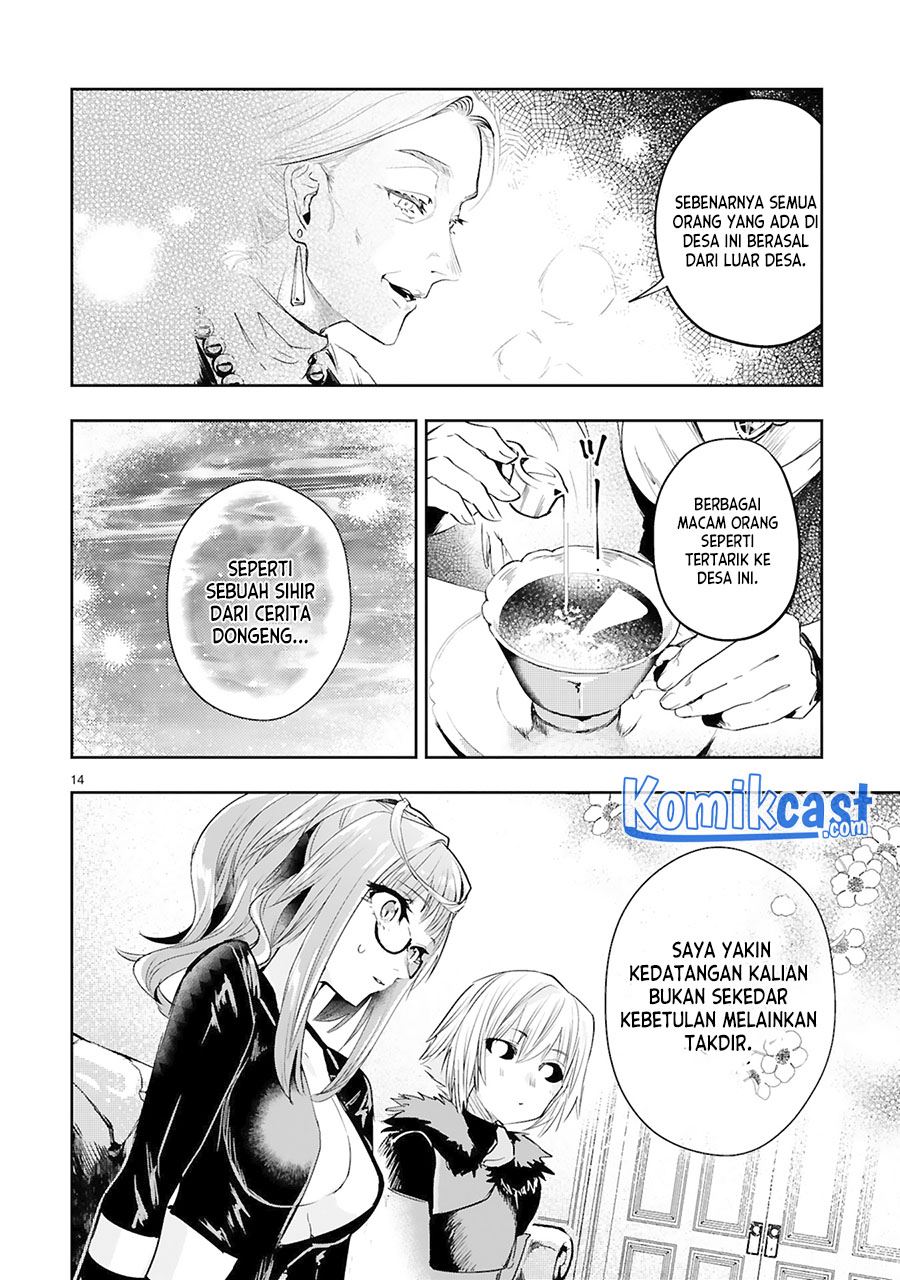 Maken Tsukai no Moto Shounen Hei wa, Moto Teki Kanbu no Onee-san to Issho ni Ikitai Chapter 07 Gambar 14