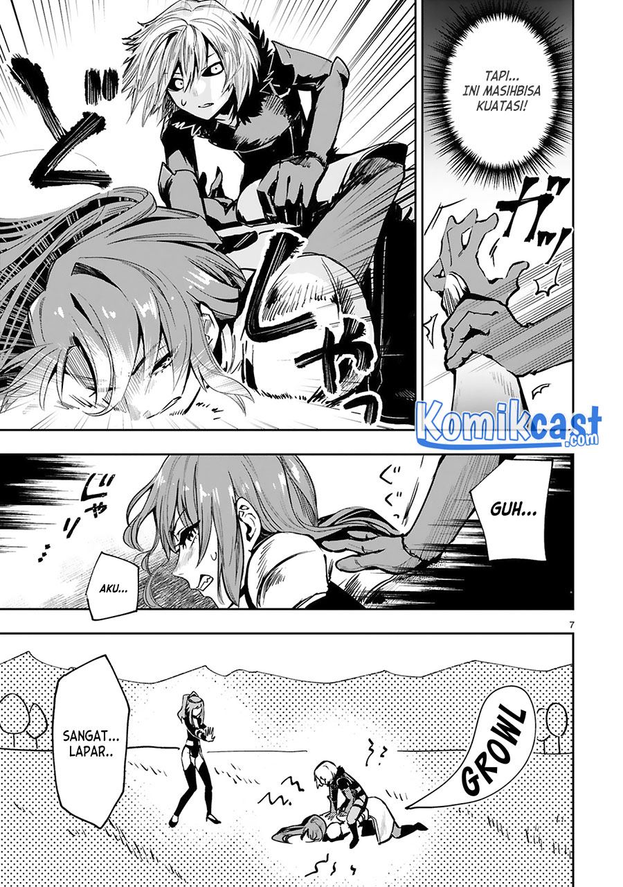 Maken Tsukai no Moto Shounen Hei wa, Moto Teki Kanbu no Onee-san to Issho ni Ikitai Chapter 07 Gambar 7