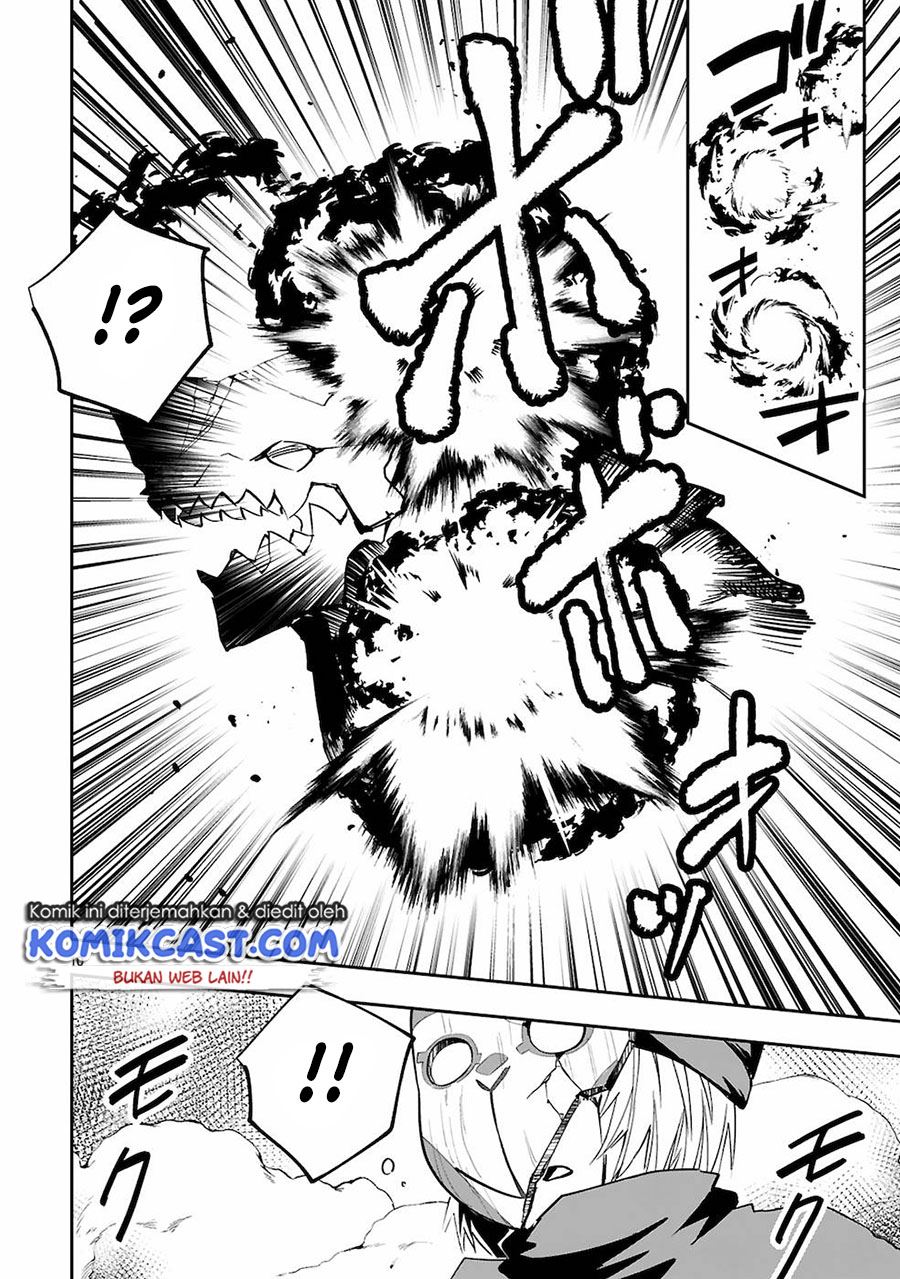 Maken Tsukai no Moto Shounen Hei wa, Moto Teki Kanbu no Onee-san to Issho ni Ikitai Chapter 06 Gambar 10