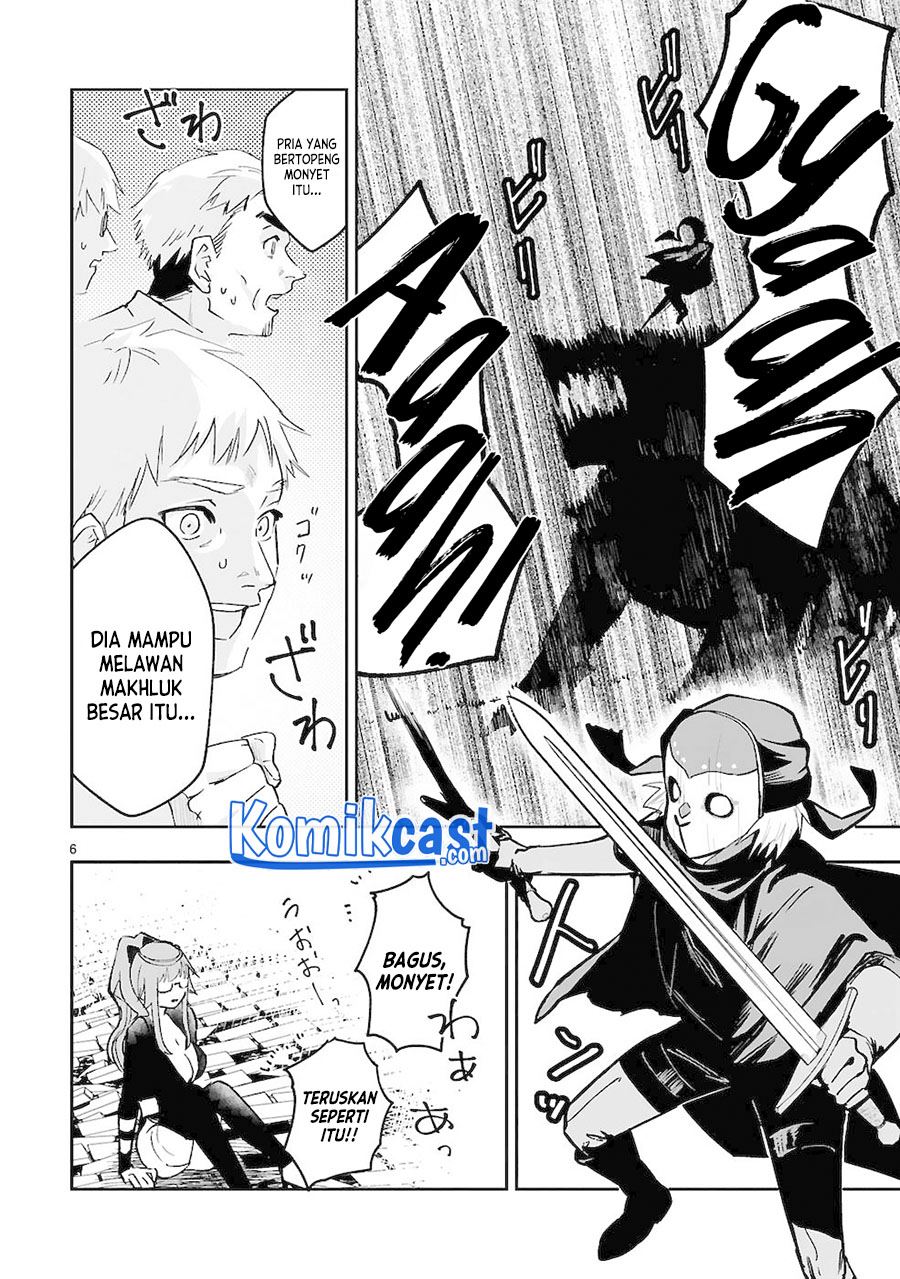 Maken Tsukai no Moto Shounen Hei wa, Moto Teki Kanbu no Onee-san to Issho ni Ikitai Chapter 06 Gambar 6