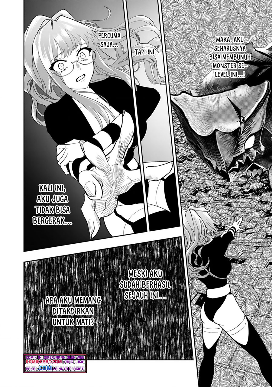 Maken Tsukai no Moto Shounen Hei wa, Moto Teki Kanbu no Onee-san to Issho ni Ikitai Chapter 05.2 Gambar 9