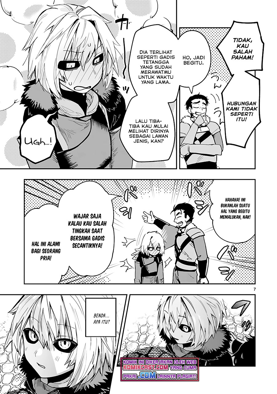 Maken Tsukai no Moto Shounen Hei wa, Moto Teki Kanbu no Onee-san to Issho ni Ikitai Chapter 05.1 Gambar 8