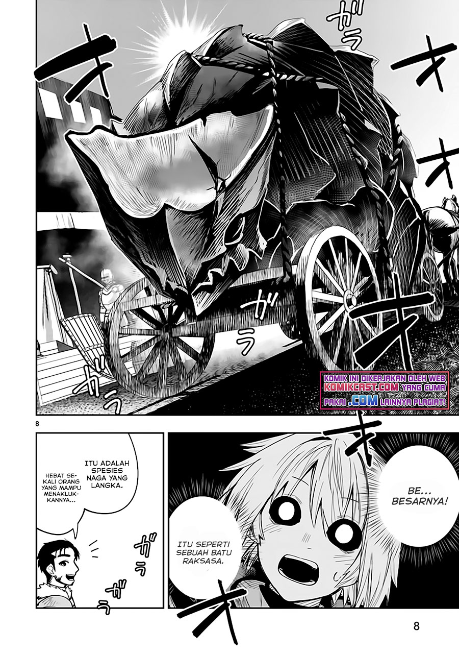 Maken Tsukai no Moto Shounen Hei wa, Moto Teki Kanbu no Onee-san to Issho ni Ikitai Chapter 05.1 Gambar 9