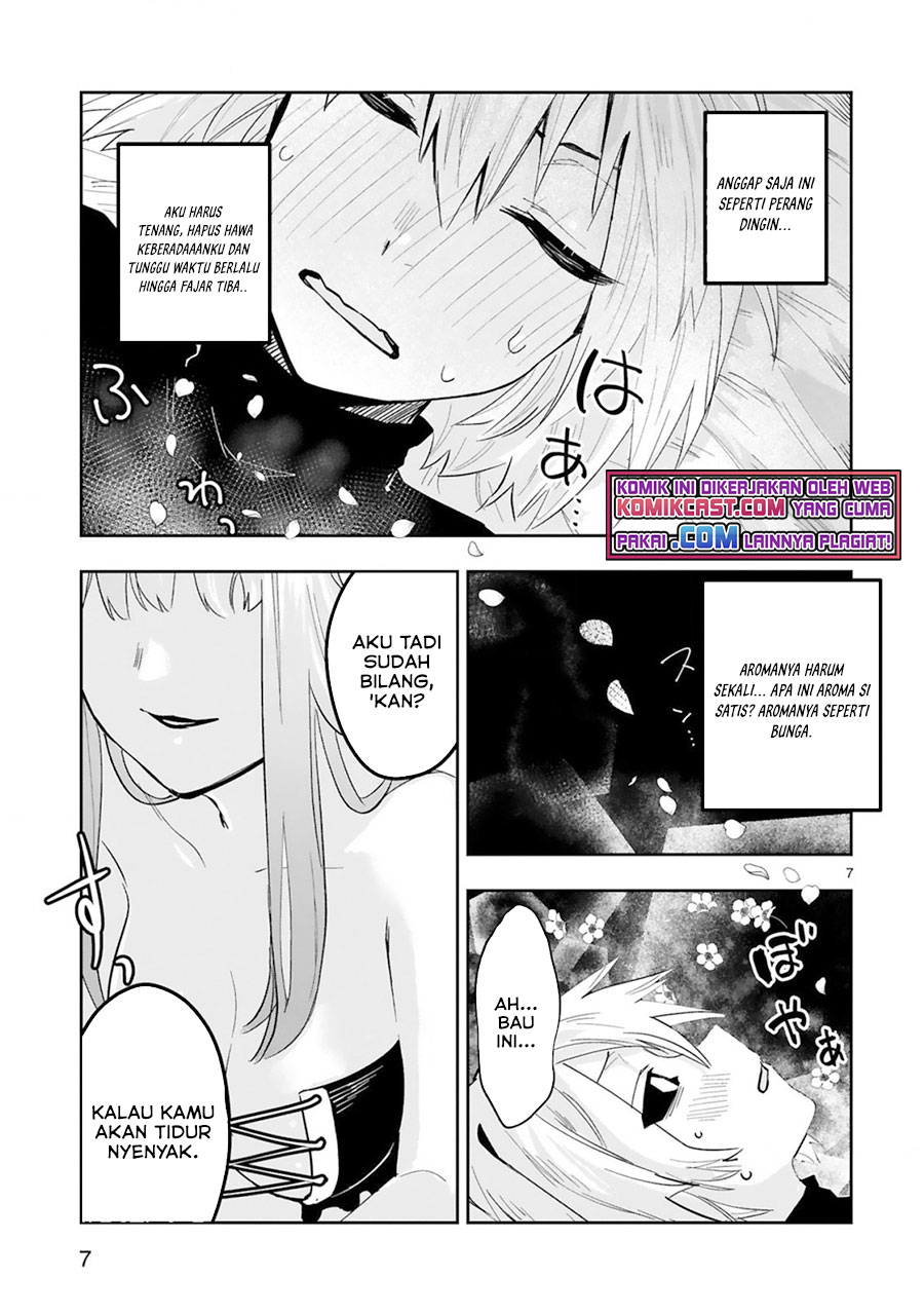 Maken Tsukai no Moto Shounen Hei wa, Moto Teki Kanbu no Onee-san to Issho ni Ikitai Chapter 04.1 Gambar 8