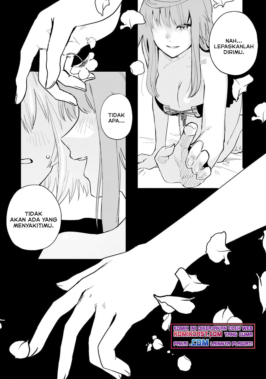 Maken Tsukai no Moto Shounen Hei wa, Moto Teki Kanbu no Onee-san to Issho ni Ikitai Chapter 04.1 Gambar 9