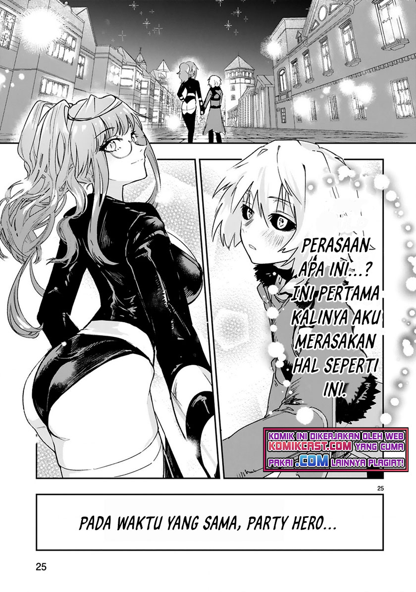 Maken Tsukai no Moto Shounen Hei wa, Moto Teki Kanbu no Onee-san to Issho ni Ikitai Chapter 02.2 Gambar 14