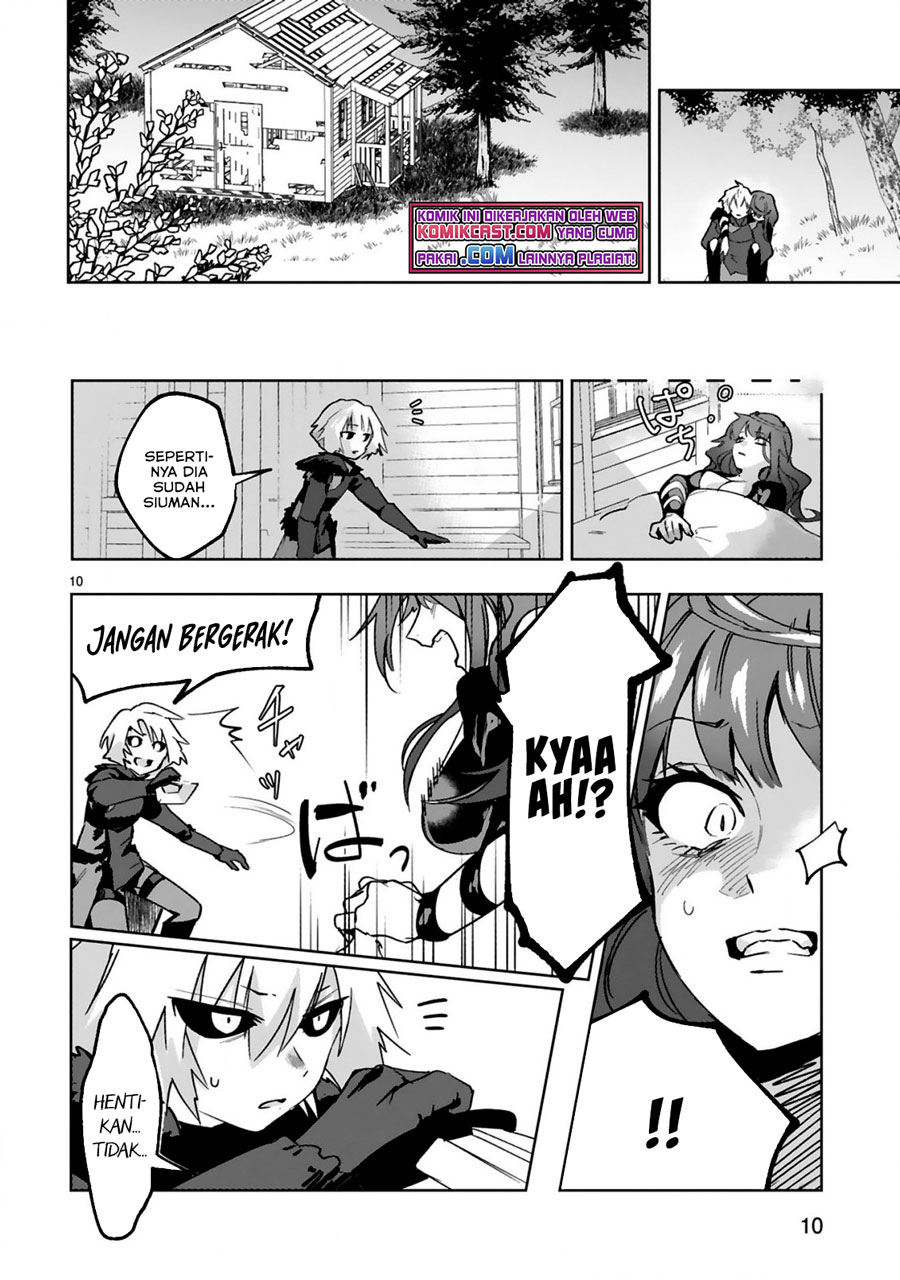 Maken Tsukai no Moto Shounen Hei wa, Moto Teki Kanbu no Onee-san to Issho ni Ikitai Chapter 01.1 Gambar 12