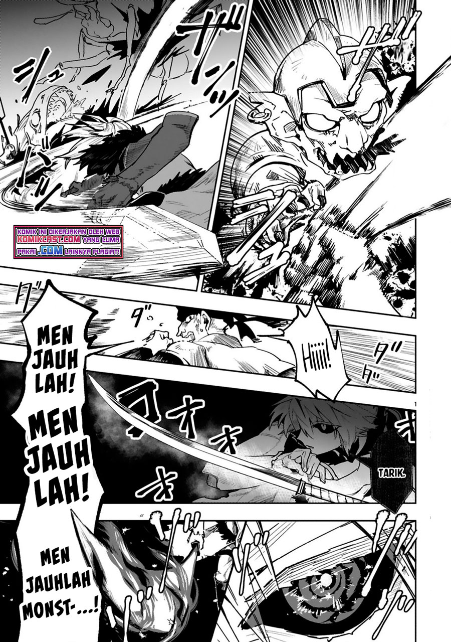 Maken Tsukai no Moto Shounen Hei wa, Moto Teki Kanbu no Onee-san to Issho ni Ikitai Chapter 01.1 Gambar 3