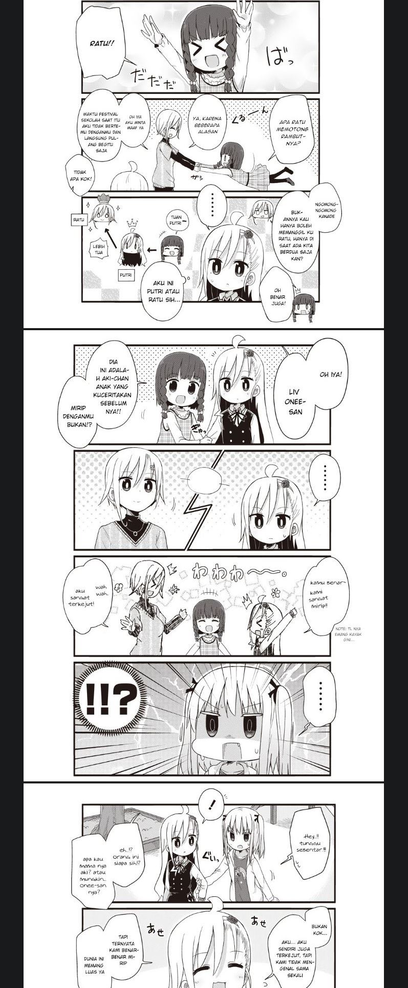 Baca  Yo-Jo Life! Chapter 36 Gambar 2