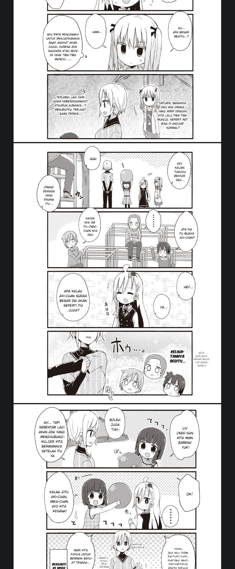 Yo-Jo Life! Chapter 36 Gambar 3