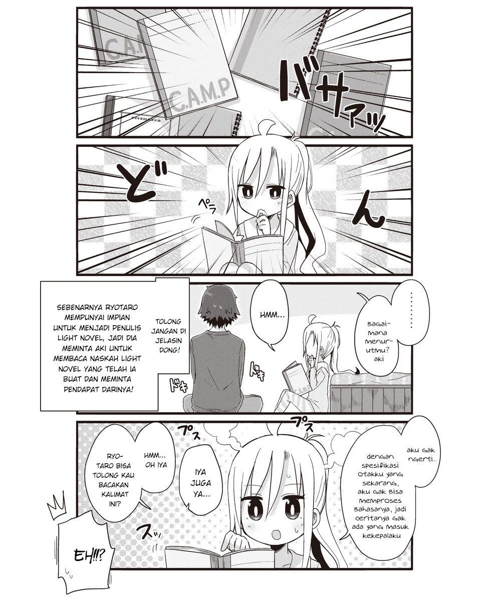 Yo-Jo Life! Chapter 35 Gambar 4