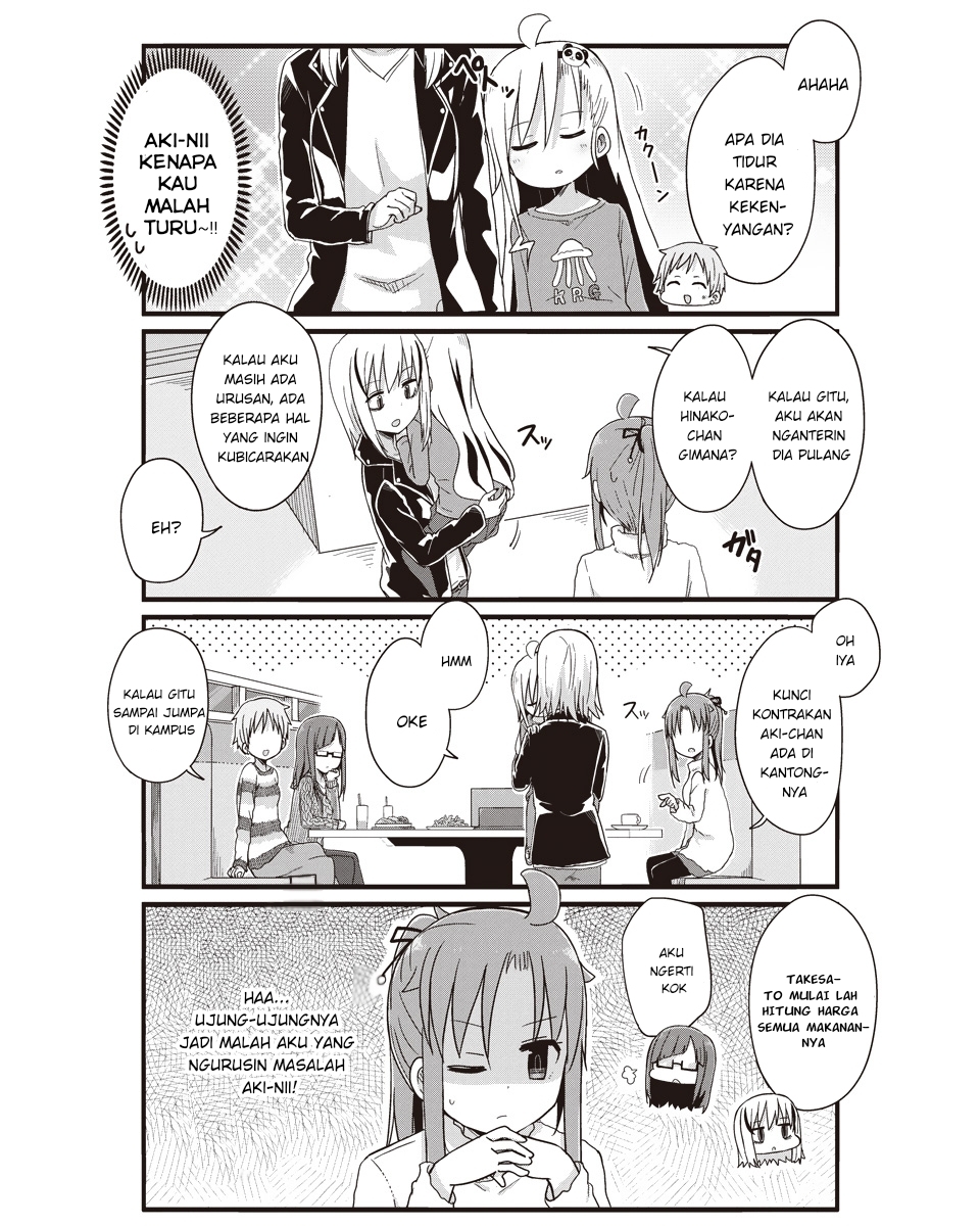 Yo-Jo Life! Chapter 32 Gambar 10