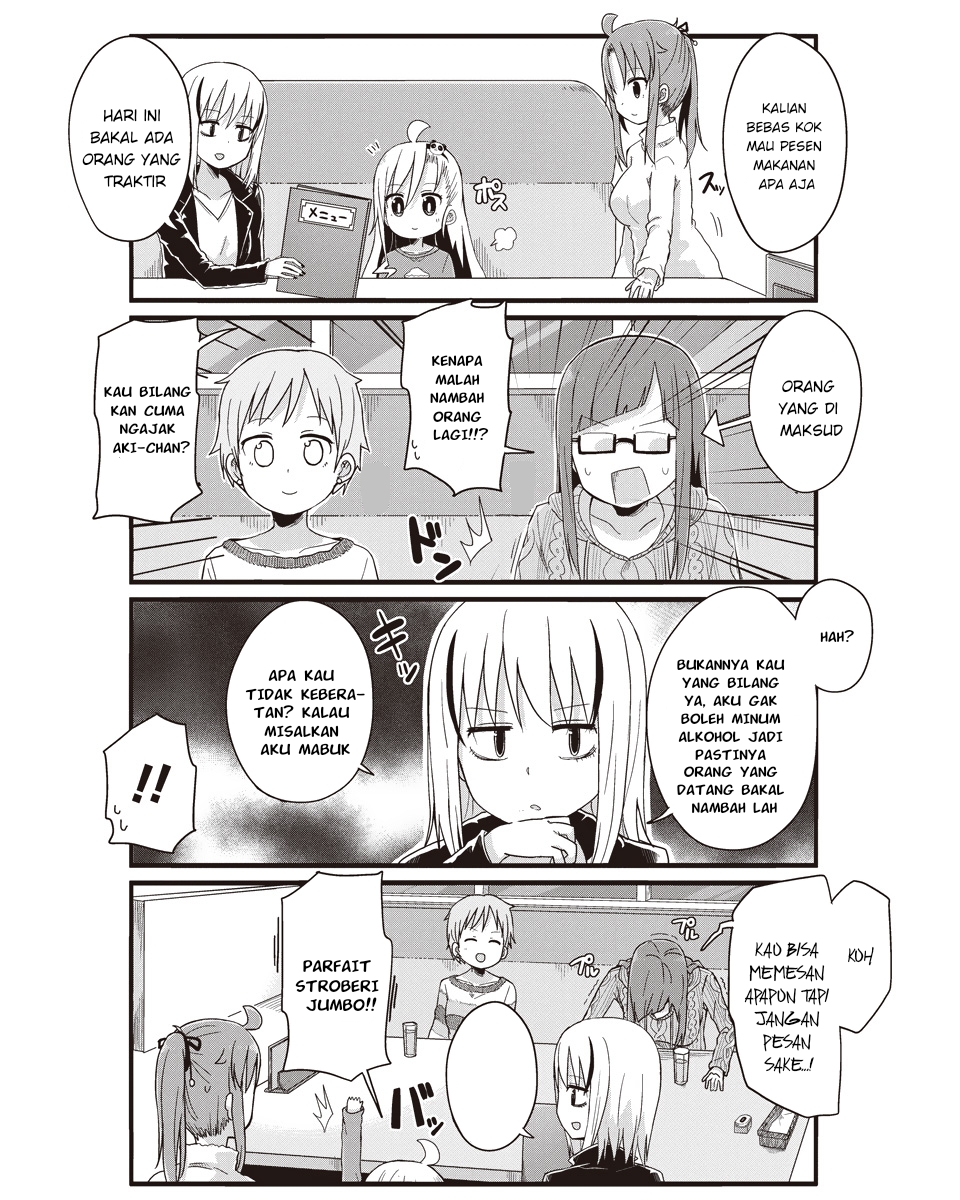 Yo-Jo Life! Chapter 32 Gambar 3