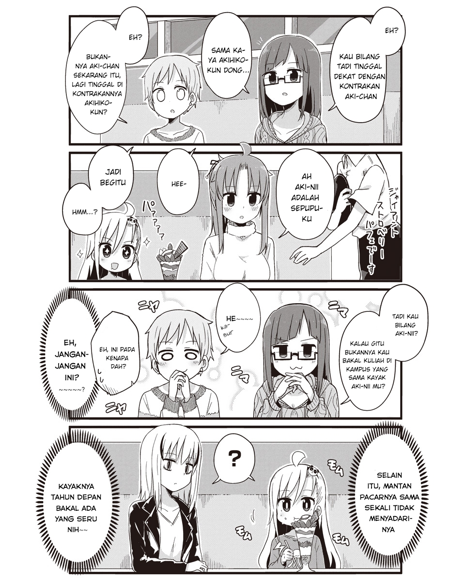 Yo-Jo Life! Chapter 32 Gambar 5