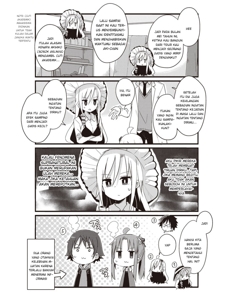 Yo-Jo Life! Chapter 30 Gambar 5