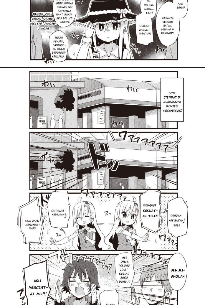 Yo-Jo Life! Chapter 29 Gambar 4