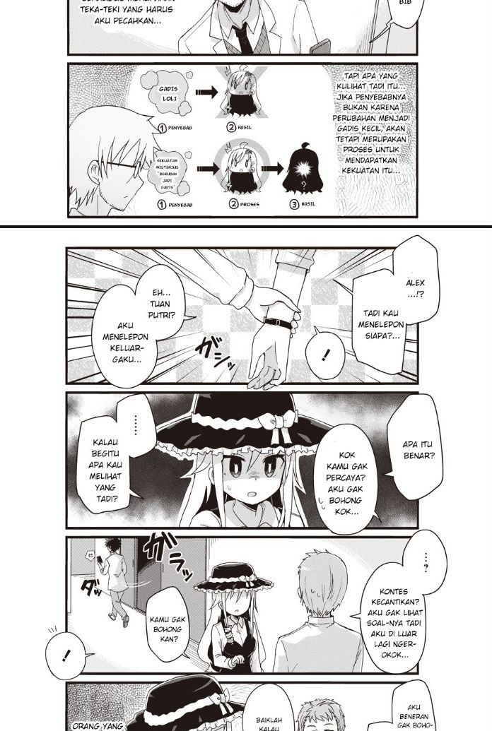 Yo-Jo Life! Chapter 29 Gambar 9