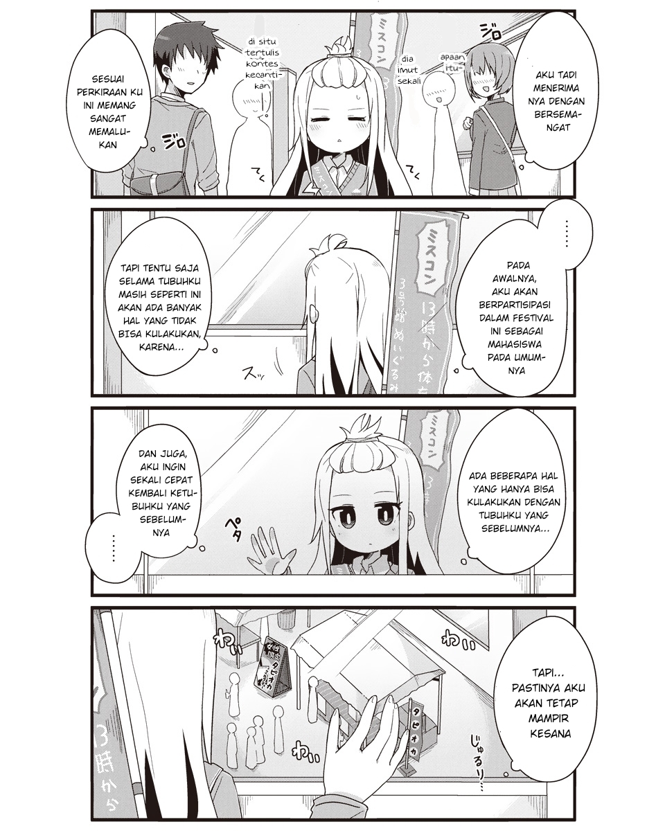 Yo-Jo Life! Chapter 27 Gambar 5