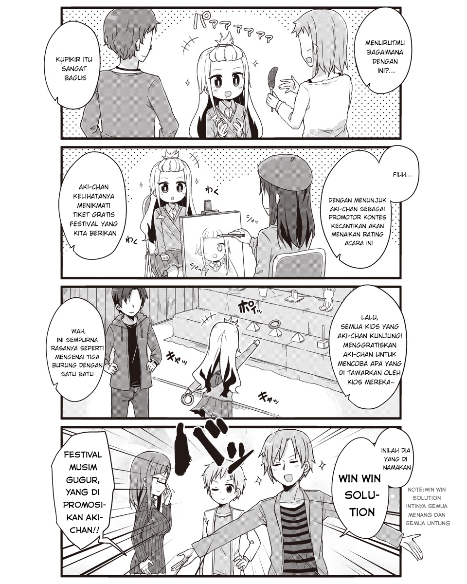 Yo-Jo Life! Chapter 27 Gambar 7