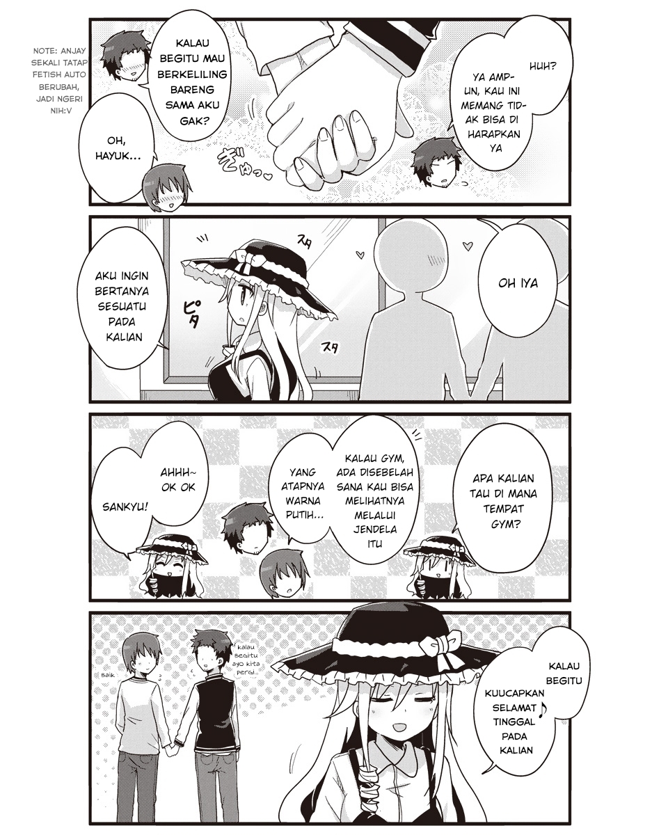 Yo-Jo Life! Chapter 26 Gambar 11