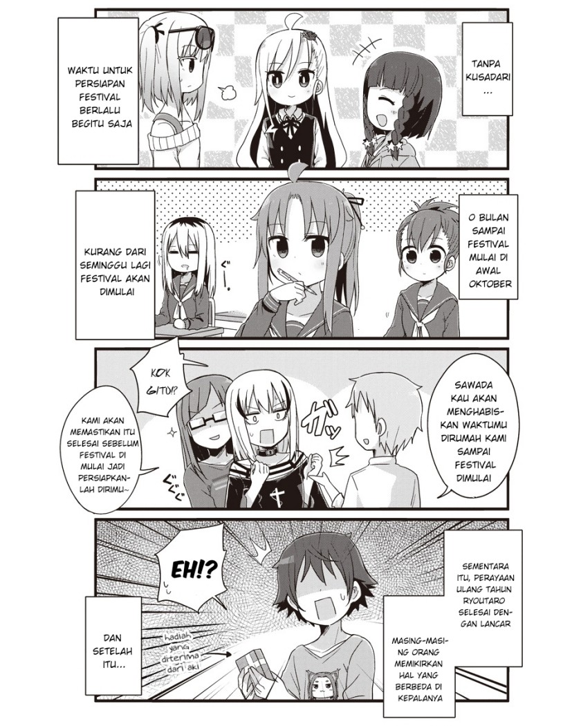 Yo-Jo Life! Chapter 25 Gambar 10