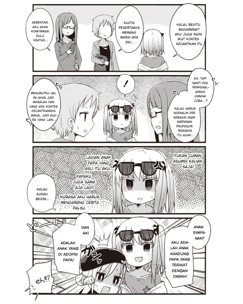 Yo-Jo Life! Chapter 25 Gambar 3