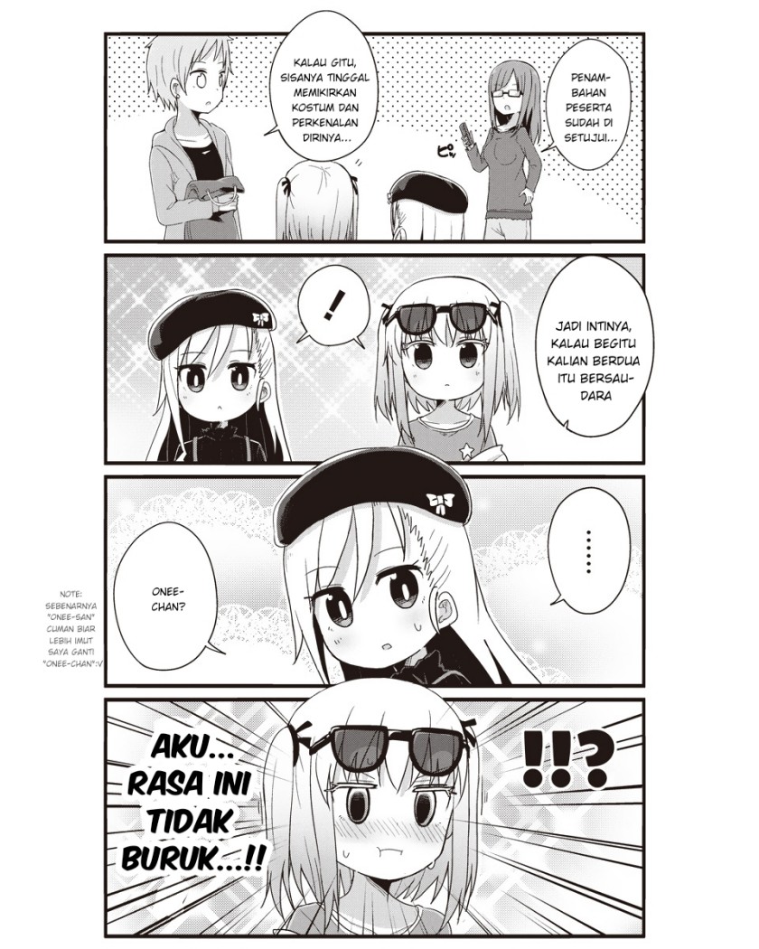 Yo-Jo Life! Chapter 25 Gambar 5